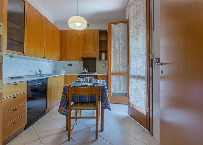 Parco Del Velodromo Comfortable Apartment