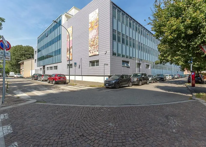 Parco Del Velodromo Comfortable Apartment