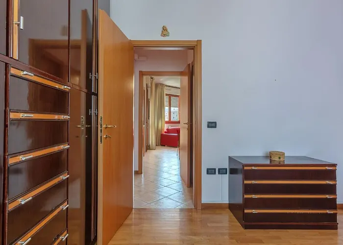 Parco Del Velodromo Comfortable Apartment