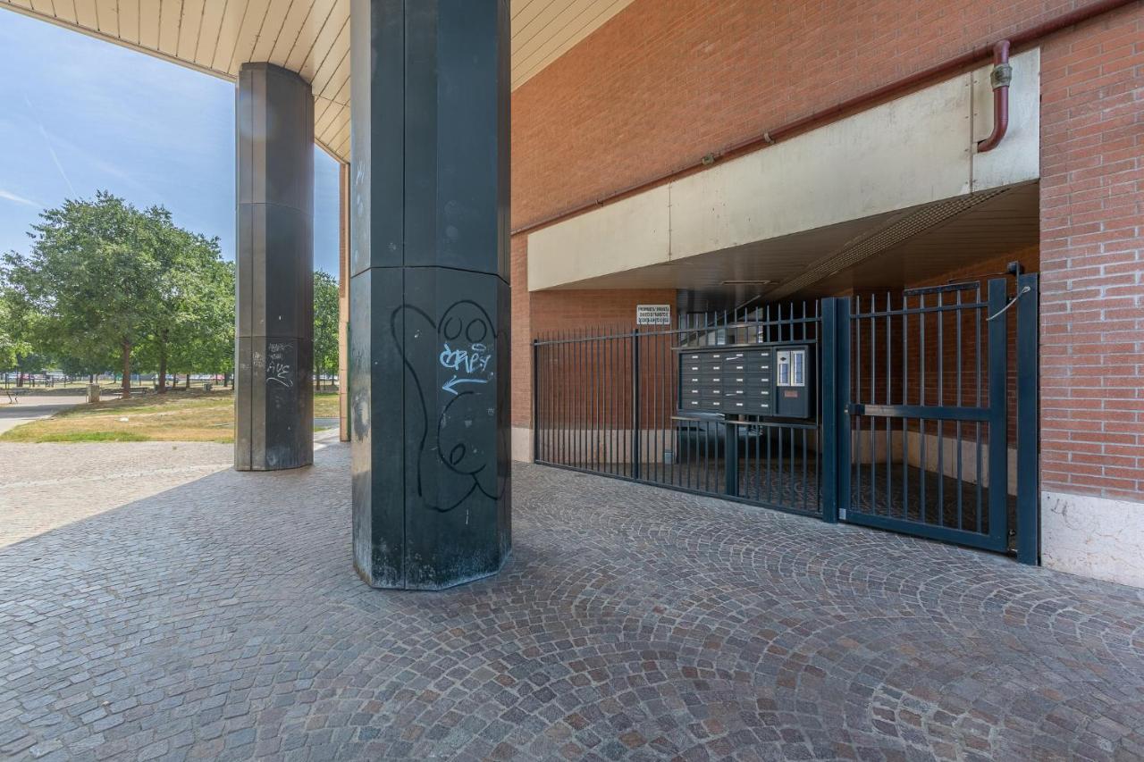 Parco Del Velodromo Comfortable Appartement